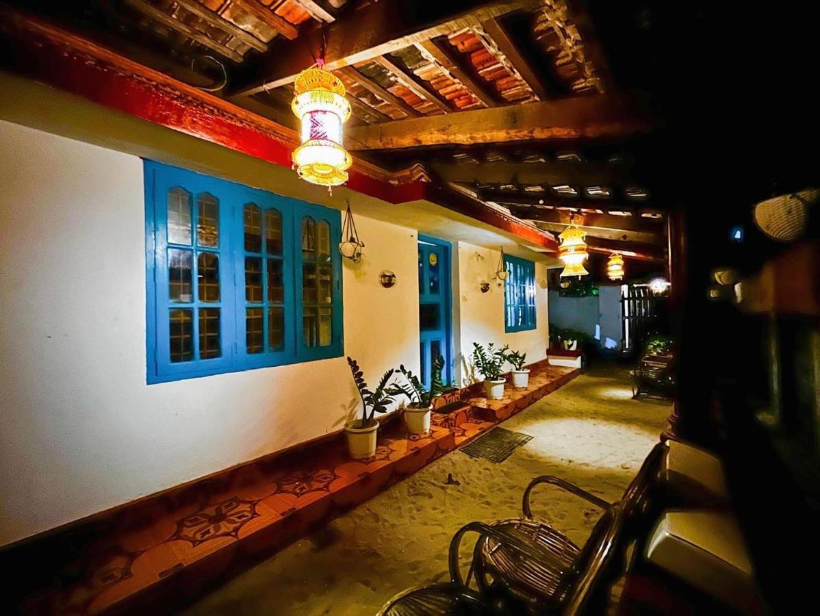 House In The Beach Alappuzha 외부 사진