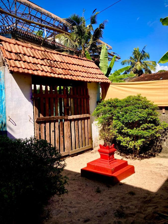 House In The Beach Alappuzha 외부 사진