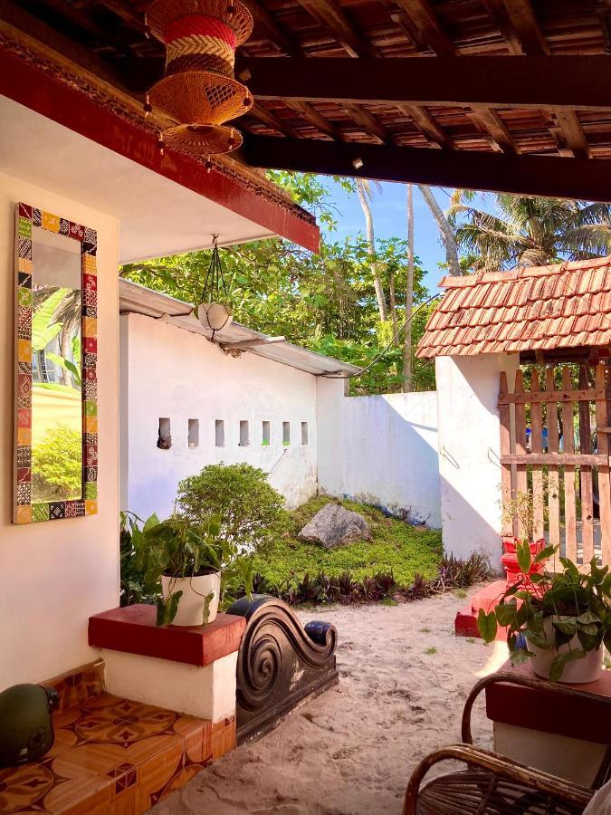 House In The Beach Alappuzha 외부 사진