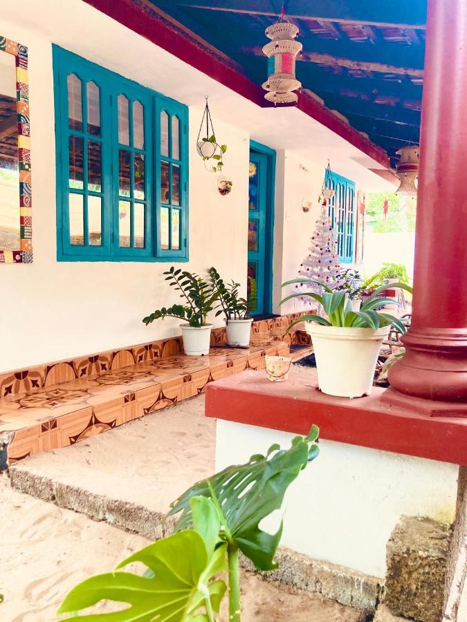House In The Beach Alappuzha 외부 사진
