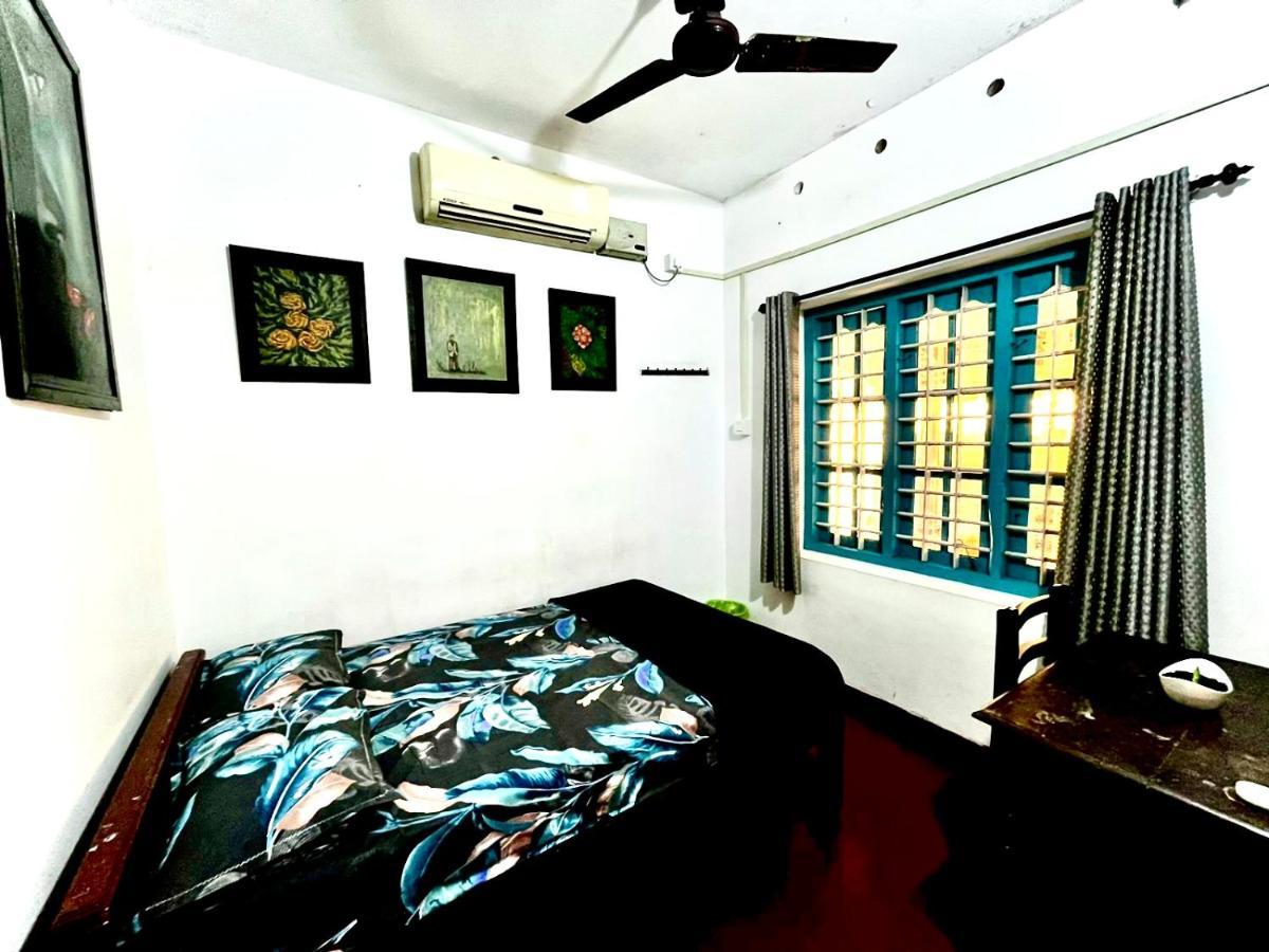 House In The Beach Alappuzha 외부 사진