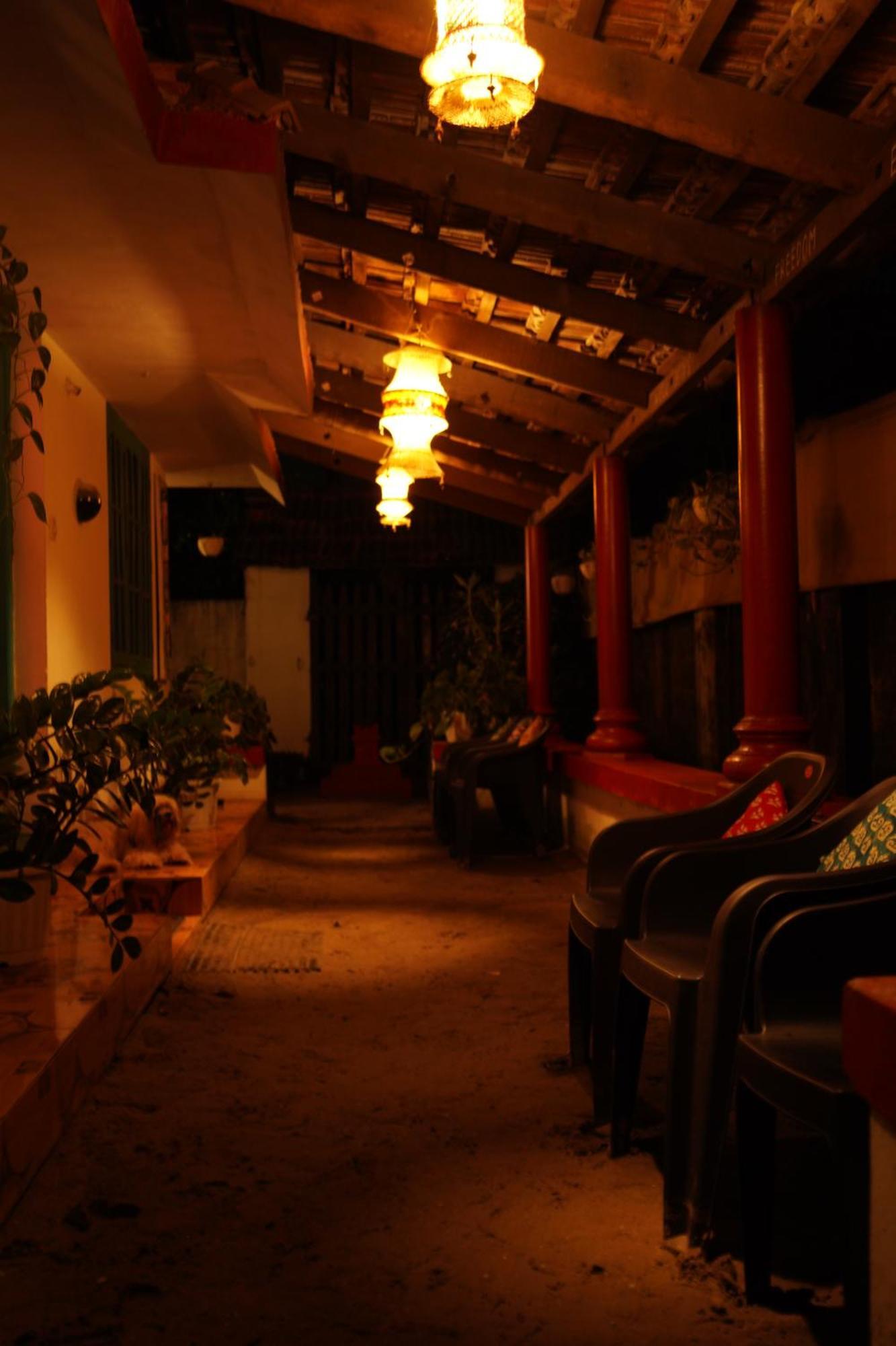 House In The Beach Alappuzha 외부 사진